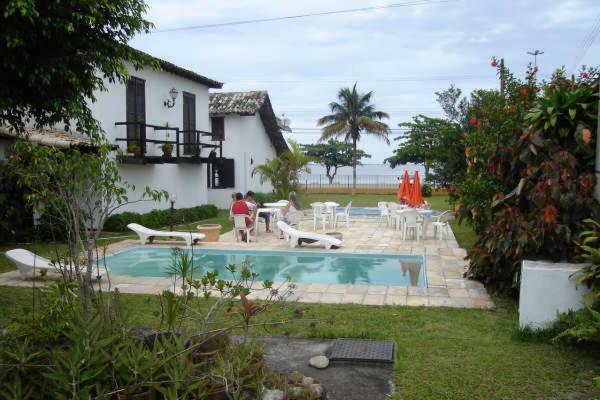 Pousada Da Praia Iguaba Grande Exterior foto