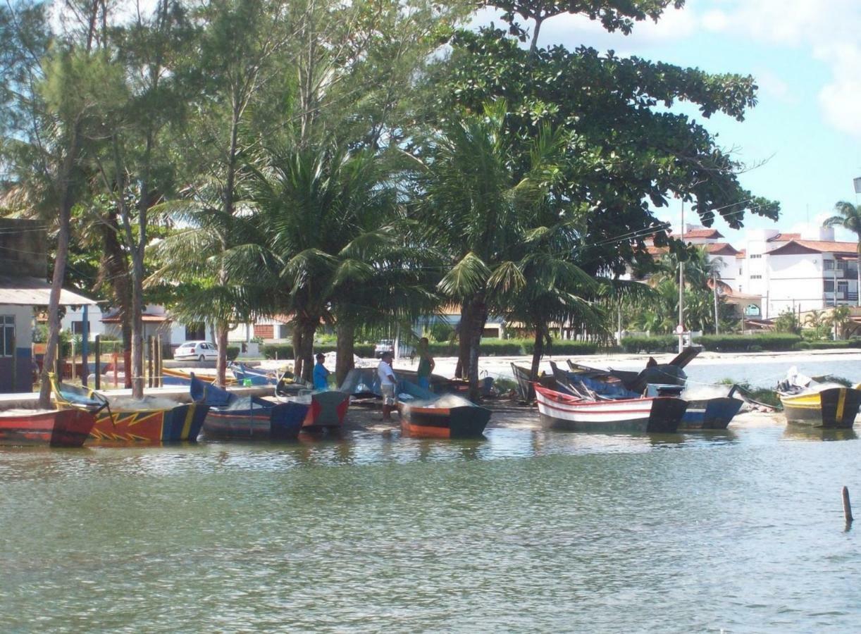 Pousada Da Praia Iguaba Grande Exterior foto