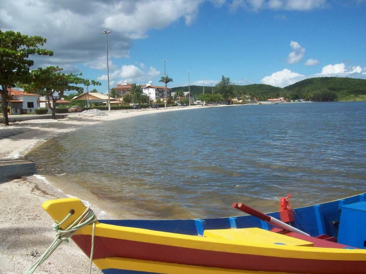 Pousada Da Praia Iguaba Grande Exterior foto