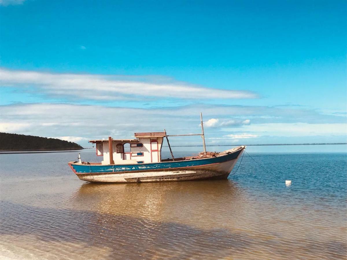 Pousada Da Praia Iguaba Grande Exterior foto