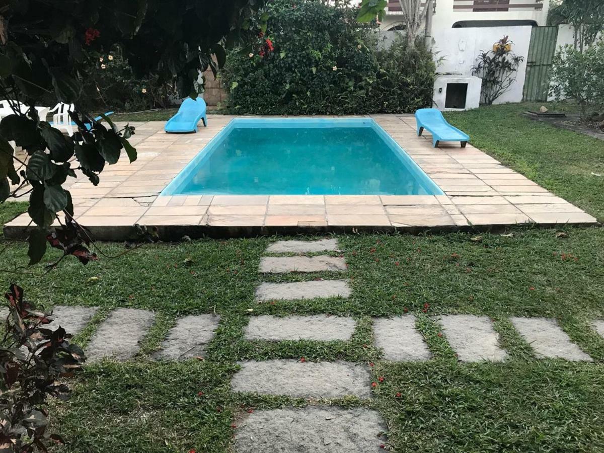 Pousada Da Praia Iguaba Grande Exterior foto