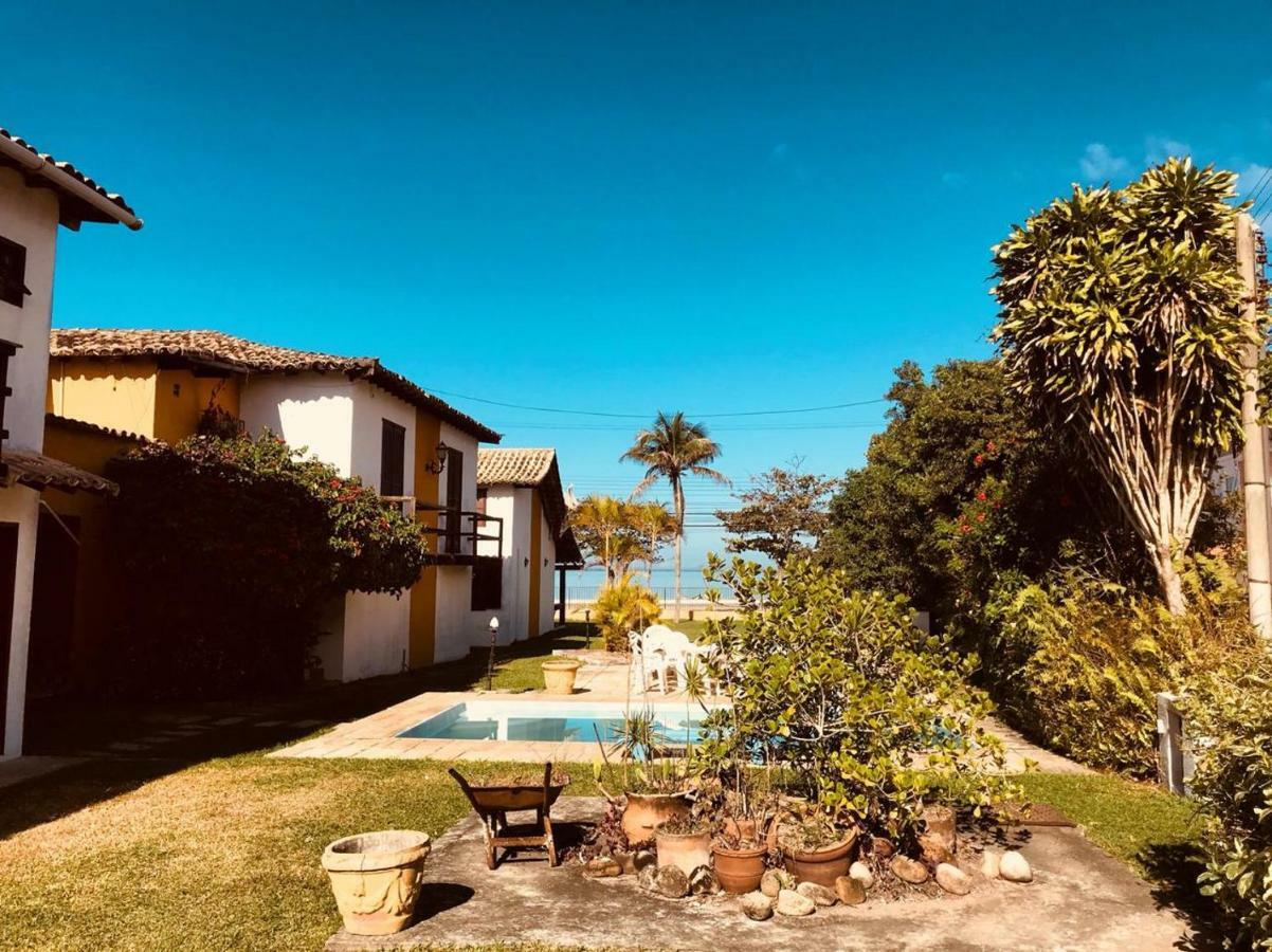 Pousada Da Praia Iguaba Grande Exterior foto