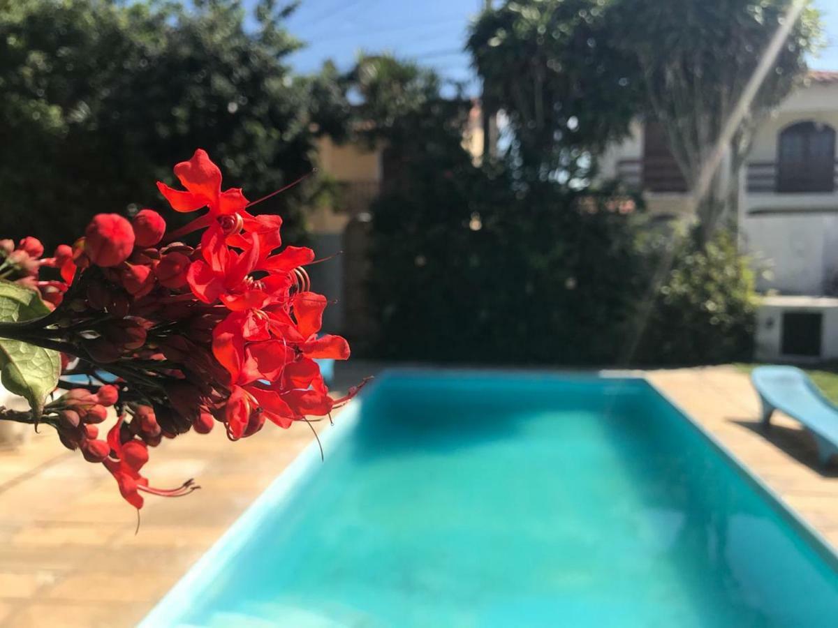 Pousada Da Praia Iguaba Grande Exterior foto