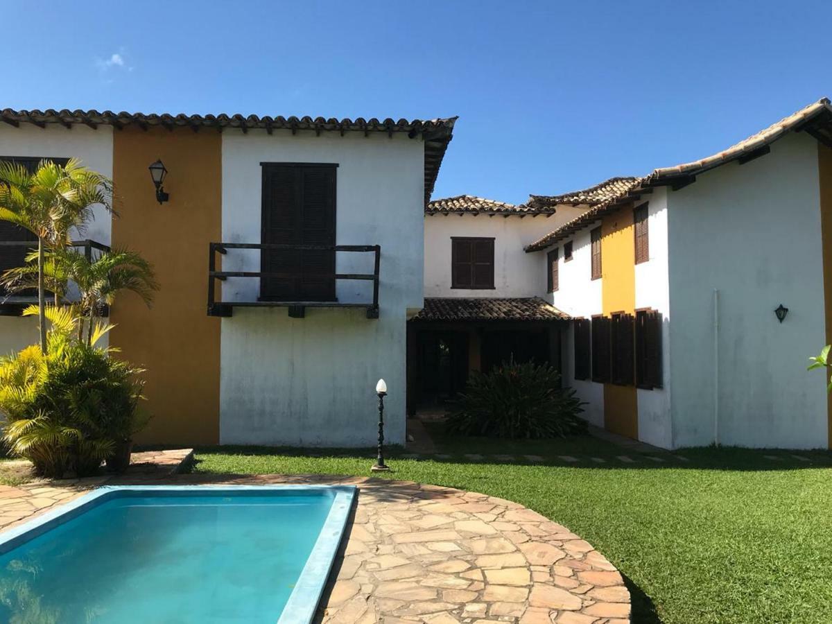 Pousada Da Praia Iguaba Grande Exterior foto
