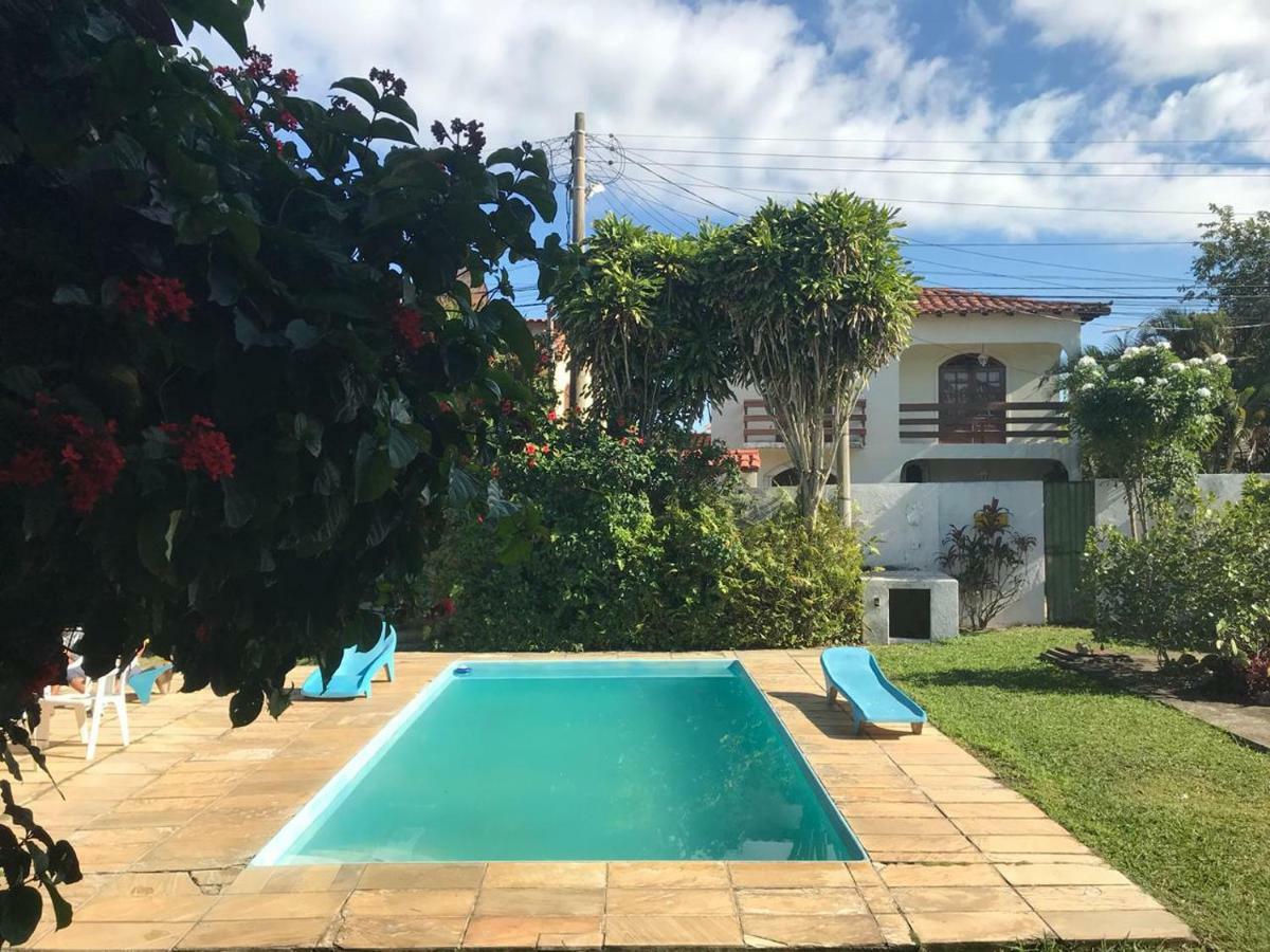 Pousada Da Praia Iguaba Grande Exterior foto
