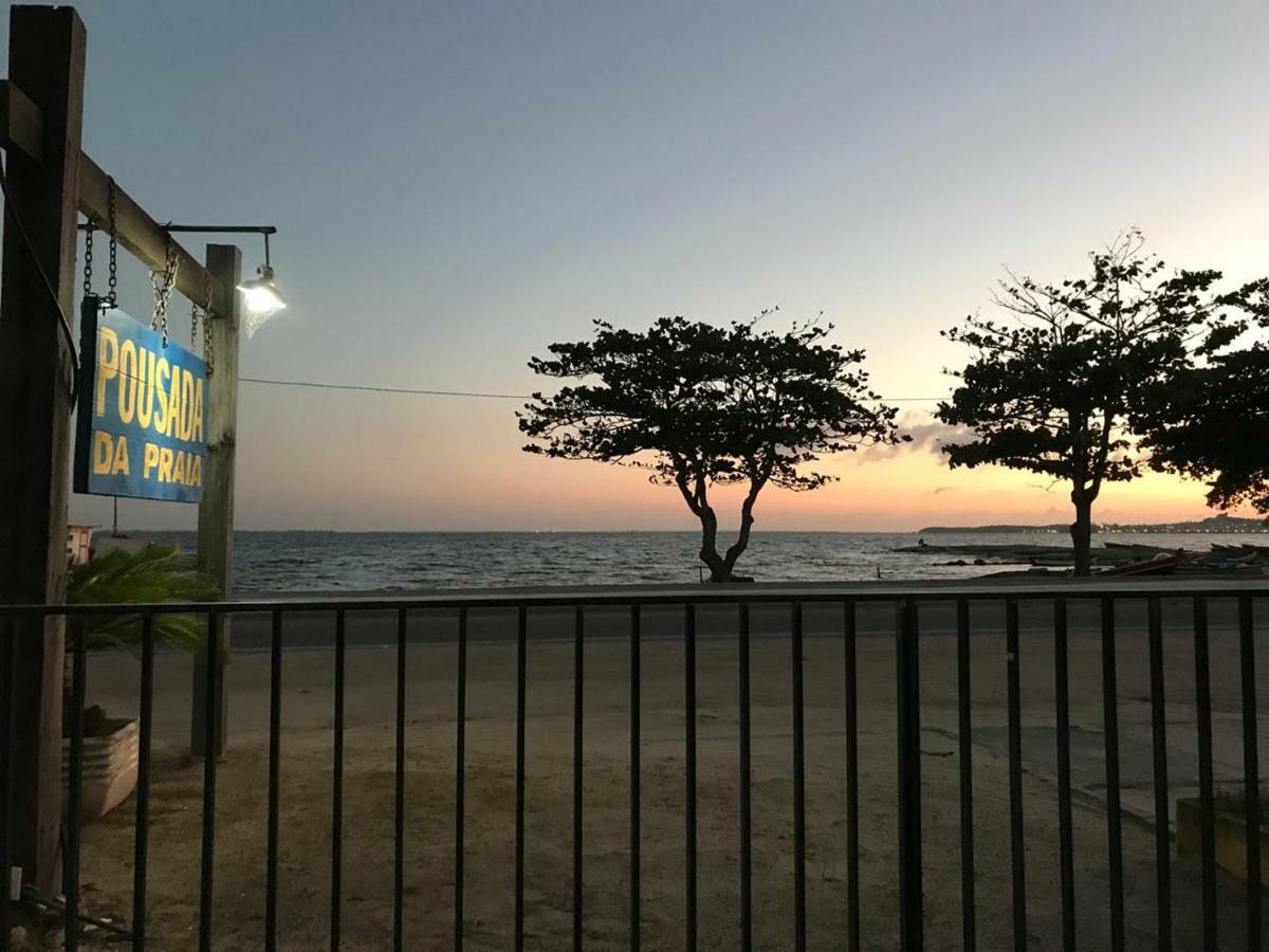 Pousada Da Praia Iguaba Grande Exterior foto
