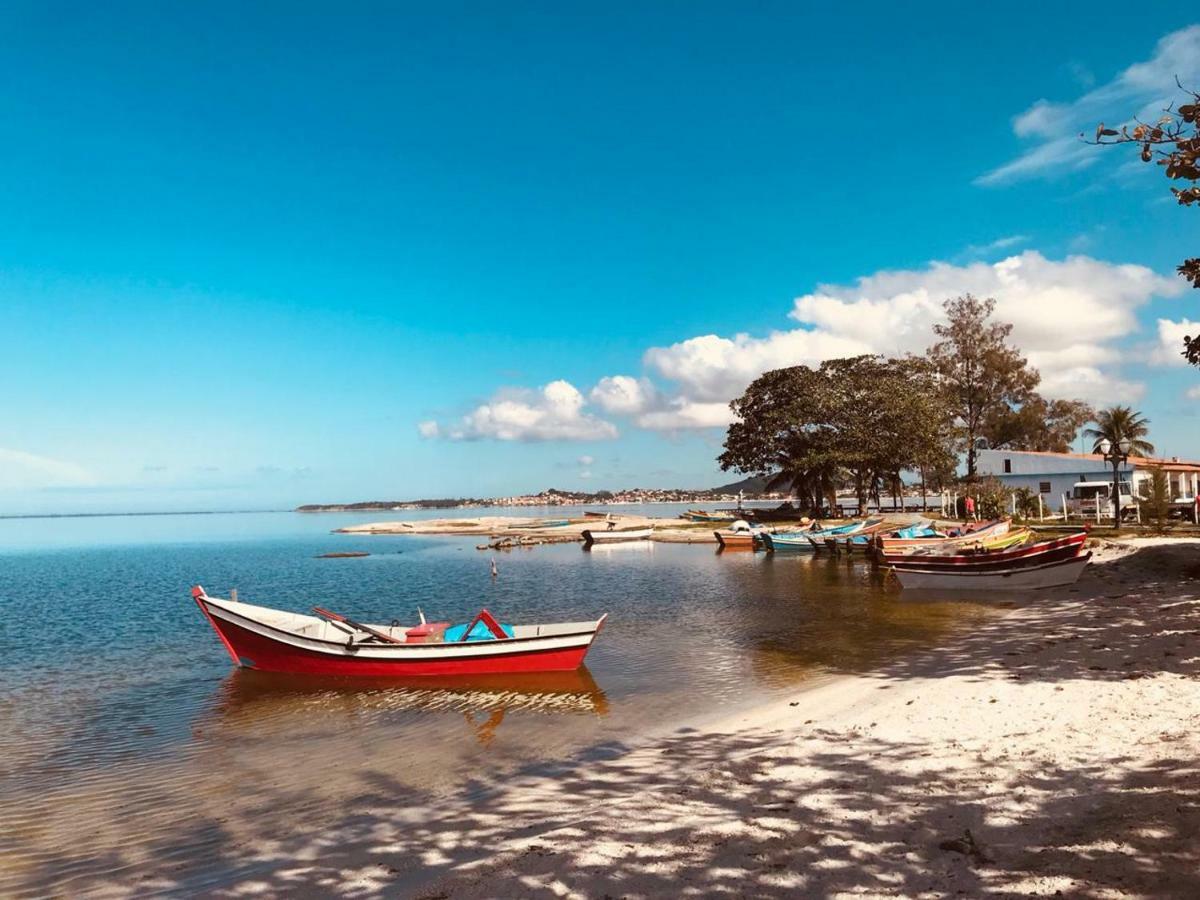 Pousada Da Praia Iguaba Grande Exterior foto